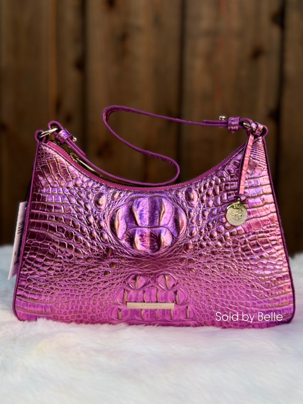 NWT Brahmin Esme Opera Melbourne Purse